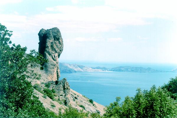 Crimean scenery