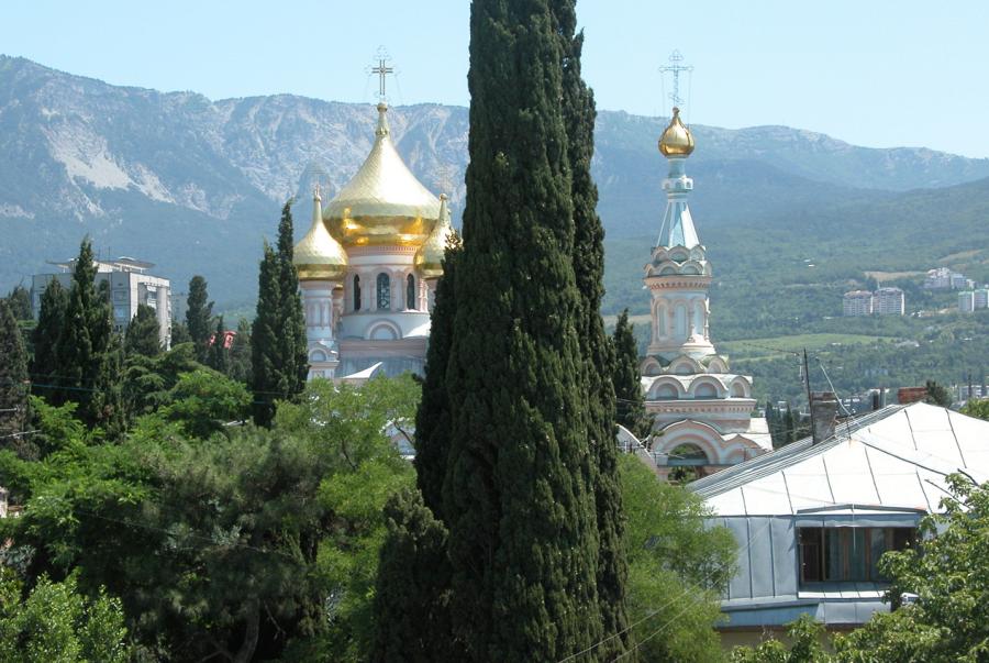 Crimean scenery