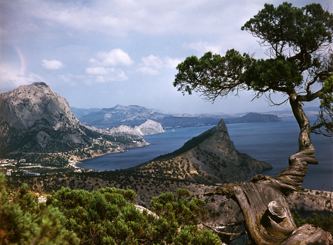 Crimean scenery